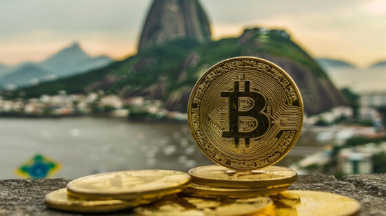 Ebben a 3 brazil városban hivatalos fizetőeszközként használják a bitcoint