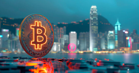 Kína legnagyobb vagyonkezelői Bitcoin ETF-re pályáznak Hongkongban