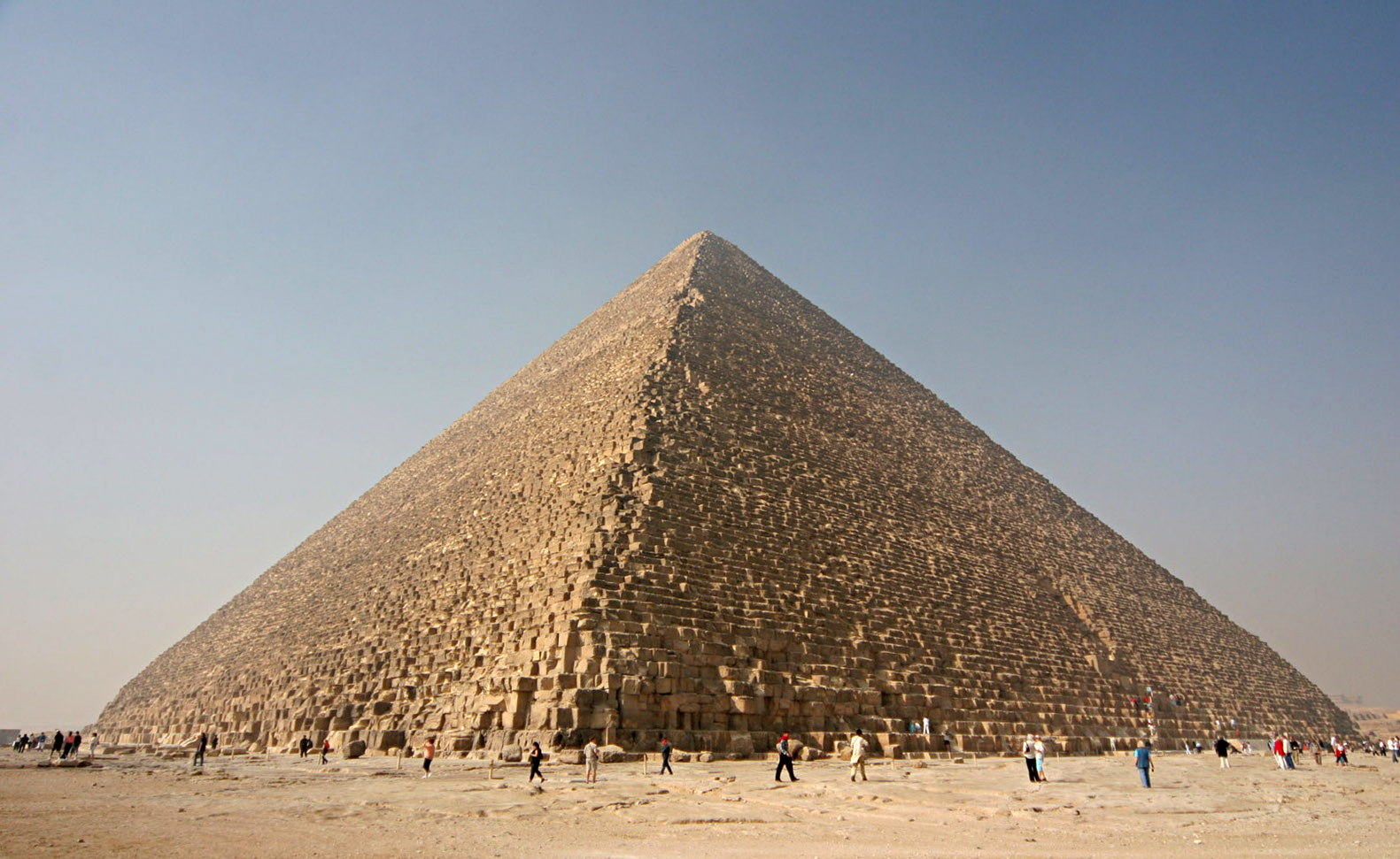 Közelebb kerültek a kutatók a piramisok titkának megfejtéséhez, kiemelt kép