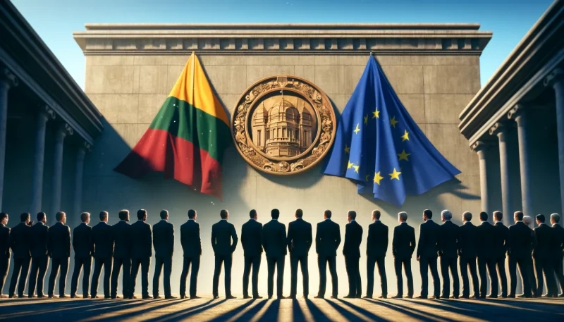 Elvándorolhatnak a kriptocégek Litvániából a szigorú szabályok miatt, kiemelt kép