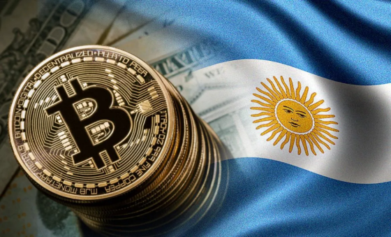 Argentínában bitcoin bányászattal fogják csökkenteni az olajkitermelés káros hatásait