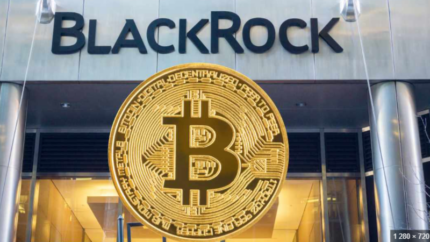 Rekordnagyságú kiáramlást tapasztalt a BlackRock Bitcoin ETF-je, kiemelt kép