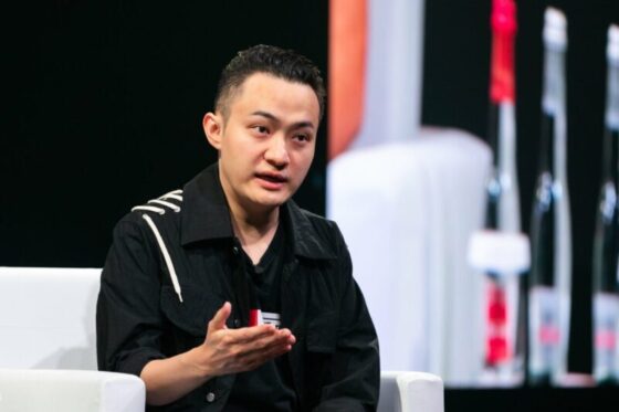 Justin Sun 405 millió dollárnyi ETH-t vásárolt volna?