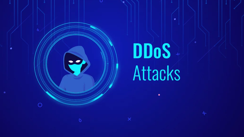 DDoS-támadások a blokklánc hálózaton, kiemelt kép