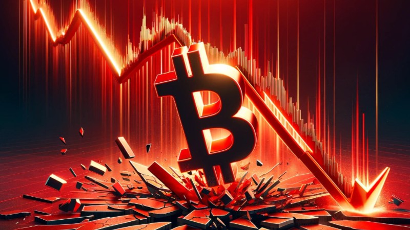 Közel a bányászkapituláció, 60 000 dollár alatt a Bitcoin árfolyama, kiemelt kép