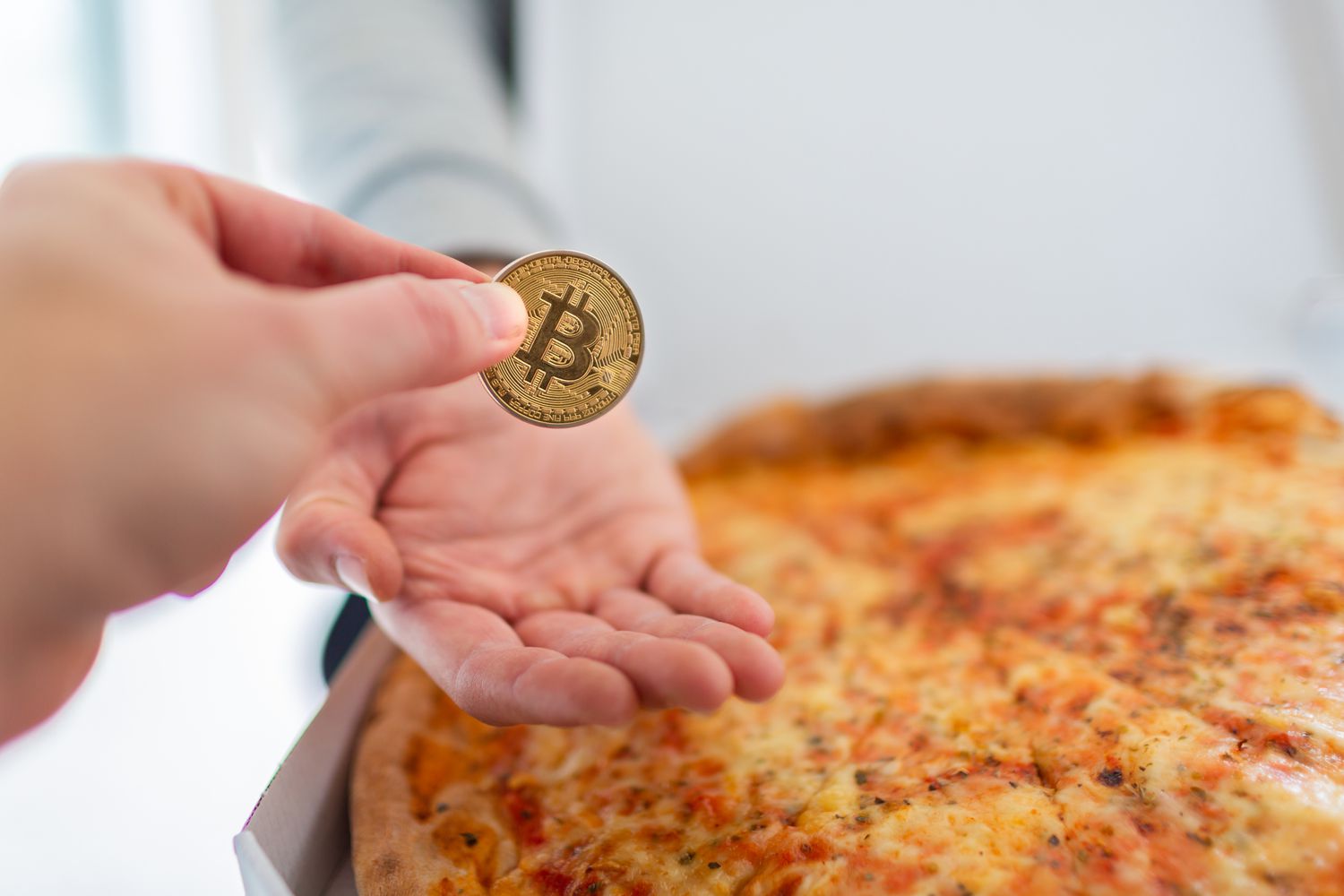 Boldog 14. Bitcoin Pizza Napot mindenkinek!, kiemelt kép