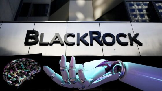 A BlackRock kormányokkal tárgyal az AI-hoz szükséges befektetésekről