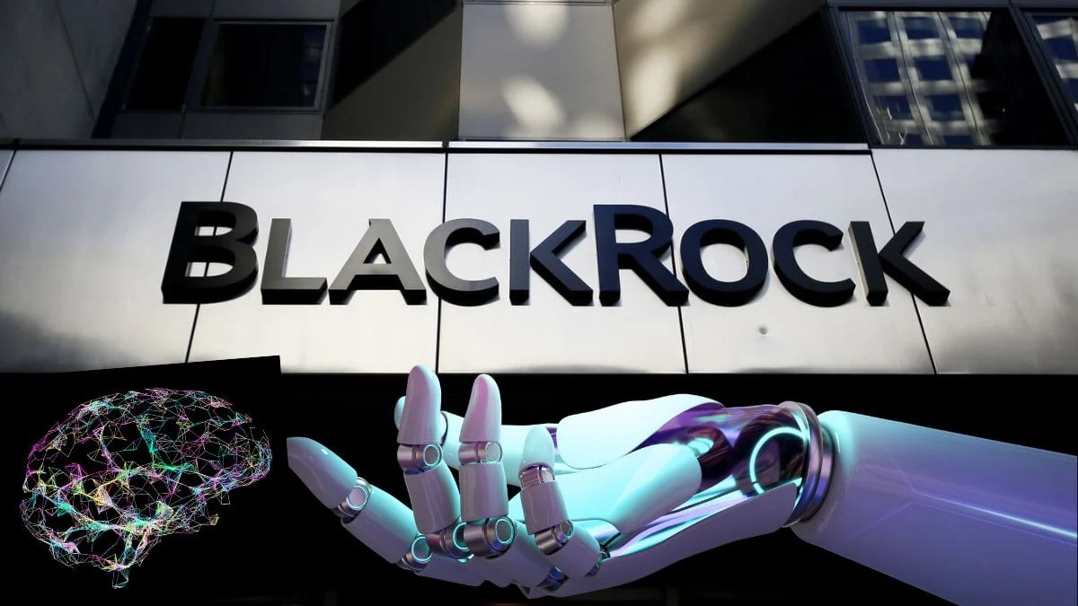 A BlackRock kormányokkal tárgyal az AI-hoz szükséges befektetésekről, kiemelt kép