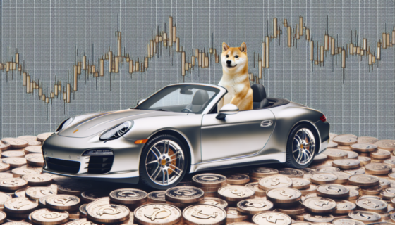 Ez az öt kriptovaluta lehetővé teszi akár egy vadonatúj Porsche megvásárlását