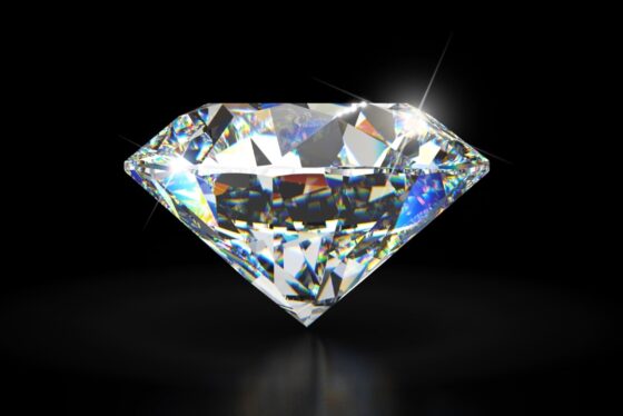 A gyémánt is lehet digitális valuta – legalábbis egy új projekt szerint