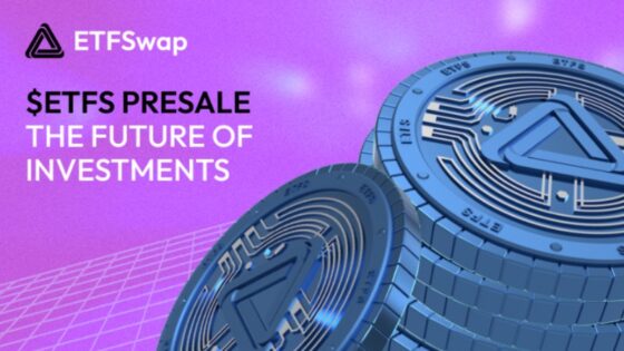 A legmagasabb megtérülést most az ETFSwap (ETFS), a Ripple (XRP) és a Polygon (MATIC) biztosítja