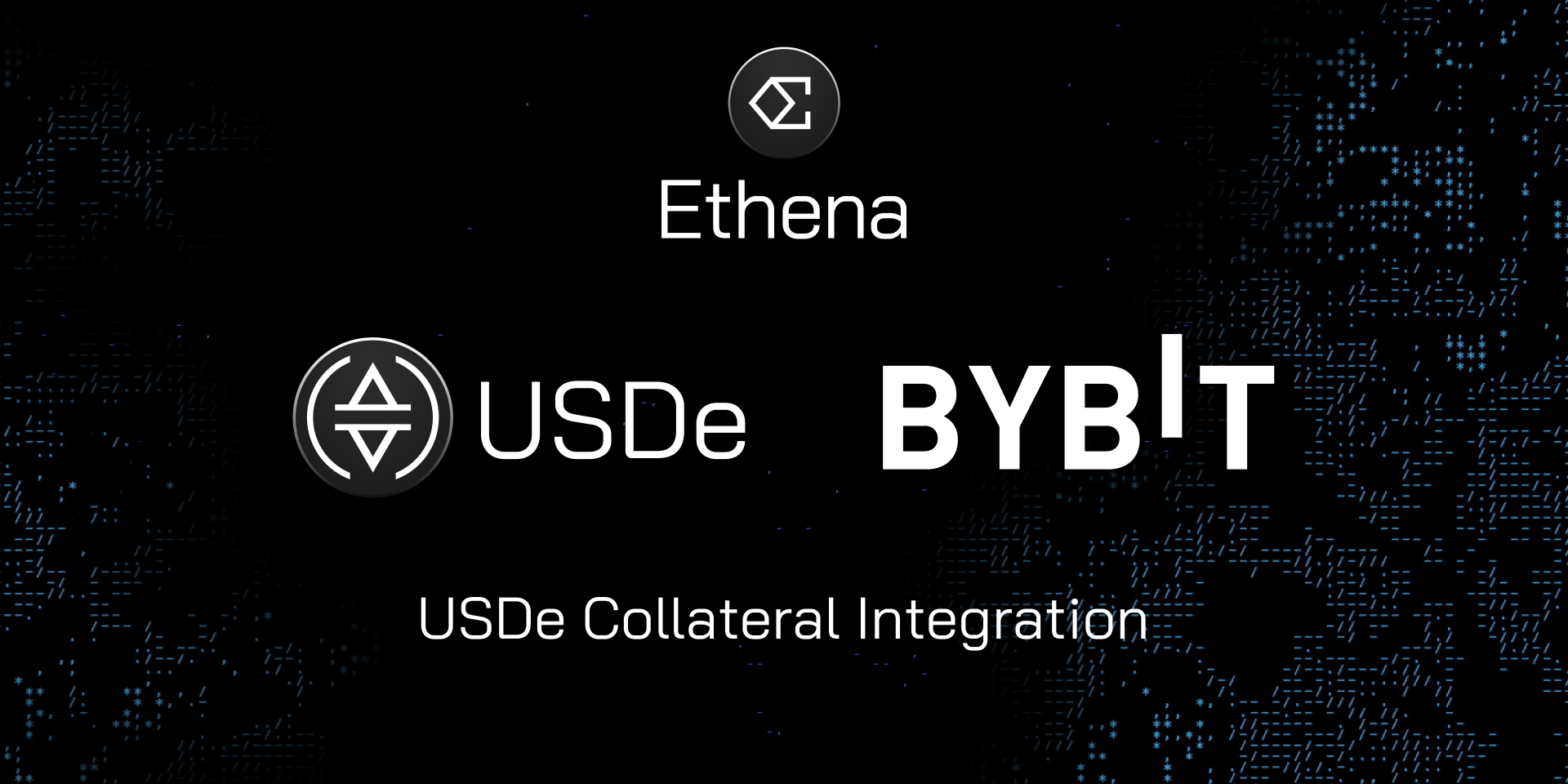 Bejelentették az Ethena és a Bybit integrációját, kiemelt kép