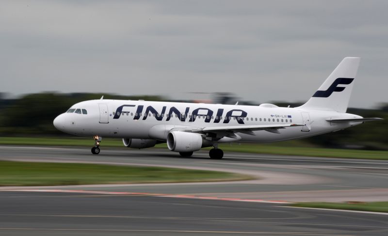 Oroszország NATO-légtérben zavarja meg a repülőjáratokat, a Finnair komoly lépéseket tesz, kiemelt kép