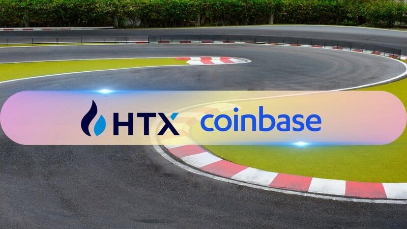 A HTX kriptotőzsde megelőzte a Coinbase-t a spot kereskedési volumenben, kiemelt kép