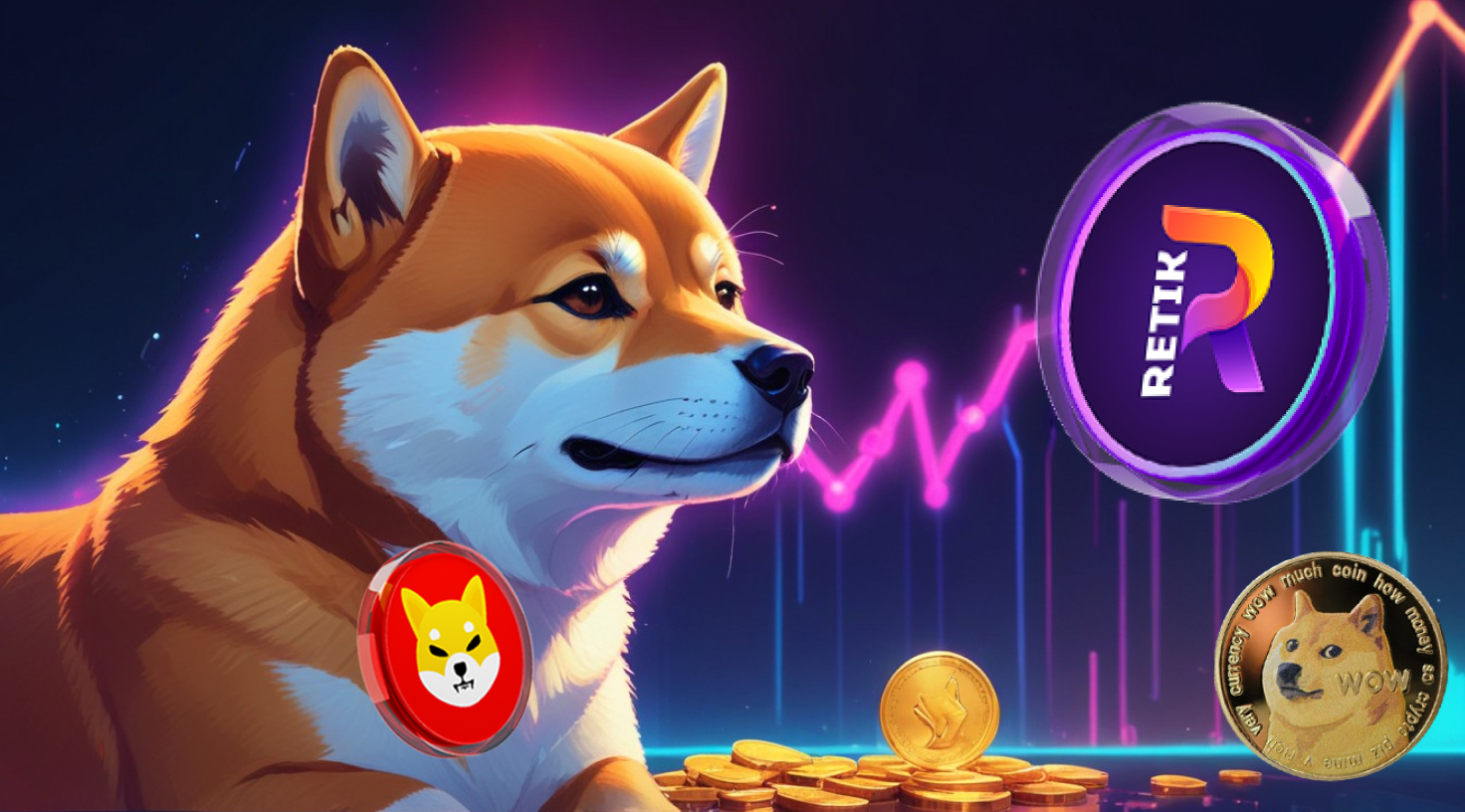 A SHIB és a DOGE nem biztos hogy 100x-os növekedést ér el 2024-ben: Íme egy új alt, amire az elemzők fogadnak, kiemelt kép