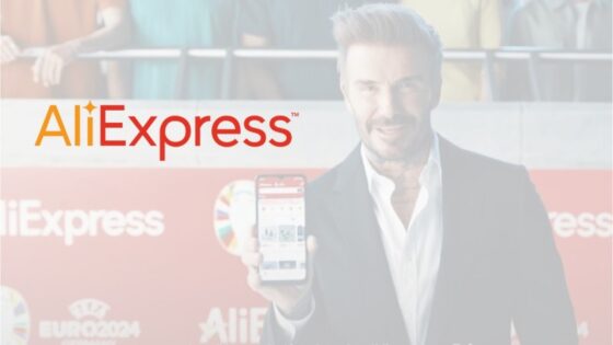 David Beckham összeáll az Alibaba óriáscéggel az Európa-Bajnokság idejére