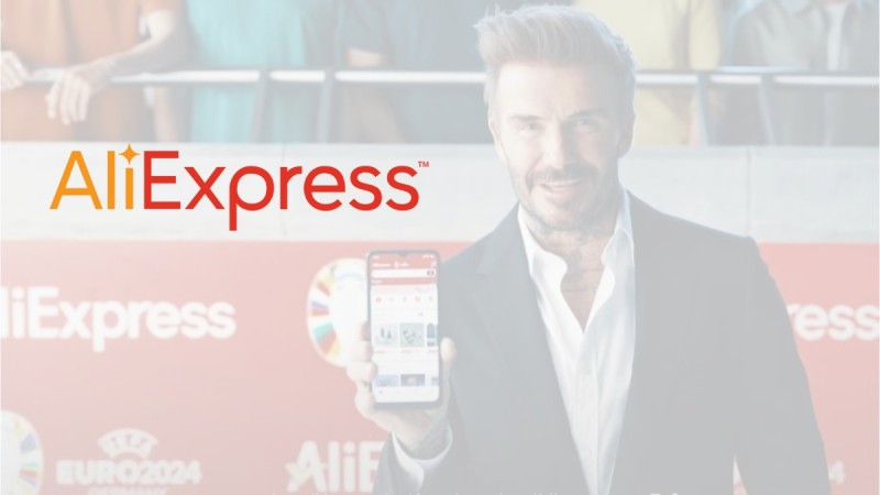 David Beckham összeáll az Alibaba óriáscéggel az Európa-Bajnokság idejére, kiemelt kép