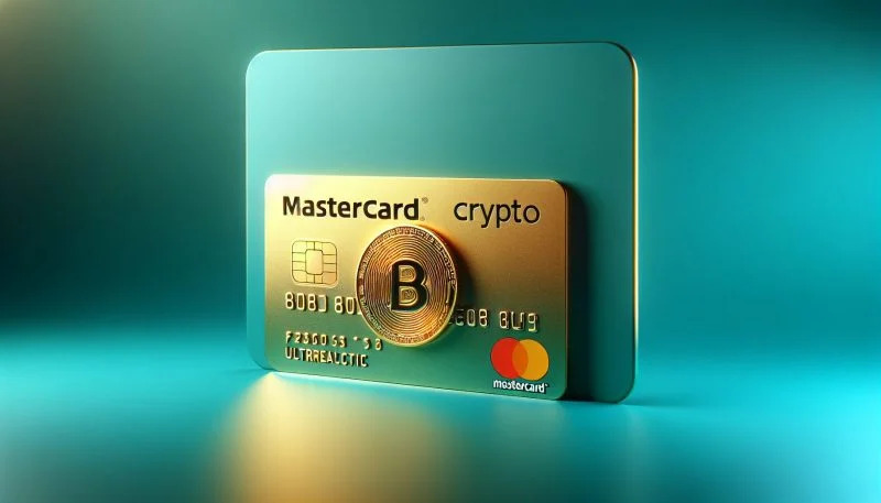 Egyszerűbbé és biztonságosabbá teszi a kriptovaluta-tranzakciókat a Mastercard, kiemelt kép