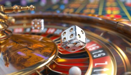 A legjobb online casino oldalak 2025-ben, kiemelt kép