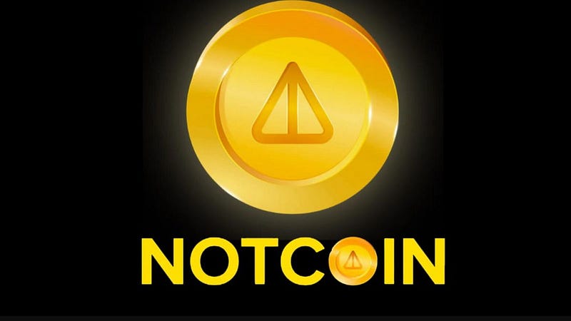Notcoin, a token egy népszerű Telegram játék mögött, kiemelt kép