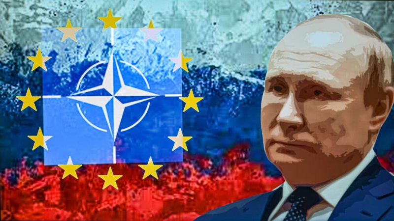 Putyin megfenyegette a nyugati országokat a NATO húzása miatt, kiemelt kép
