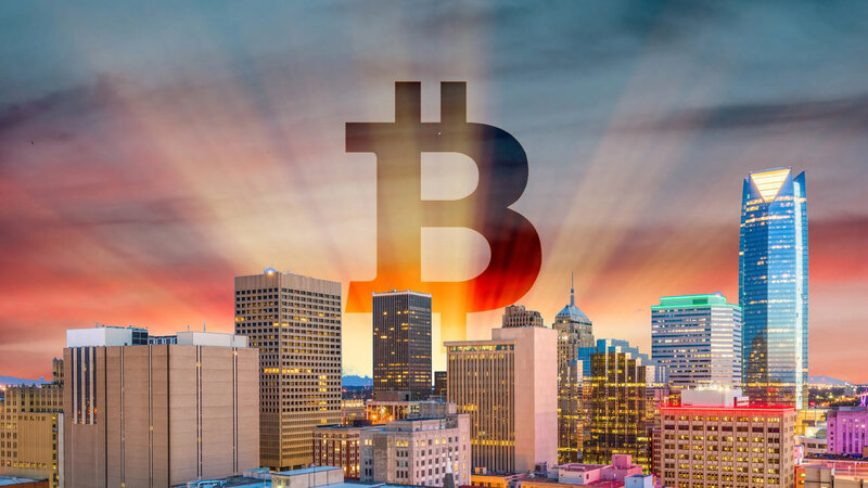 Egy állam kiáll a lakosok Bitcoin tartása mellett, kiemelt kép