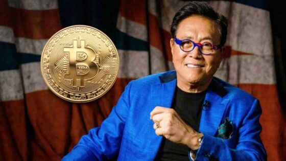 Miért nem fektetne be Robert Kiyosaki a Bitcoin ETF-ekbe?