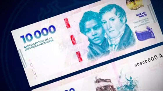 Argentína új bankjeggyel harcolna a hiperinfláció ellen