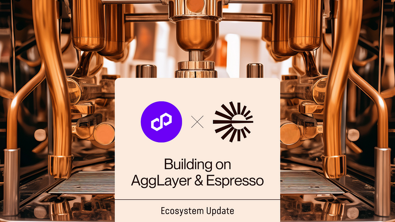 Partnerségre lép az Espresso és a Polygon Labs, kiemelt kép
