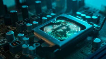 Már csak öt Bitcoin bányászgép nyereséges a piaci korrekció után, kiemelt kép