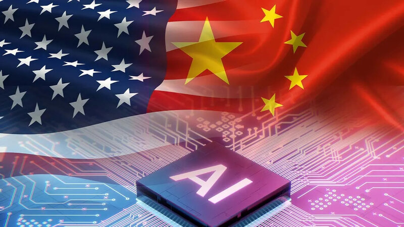 Az Egyesült Államok korlátozná Kína hozzáférését a fejlett AI technológiákhoz, kiemelt kép