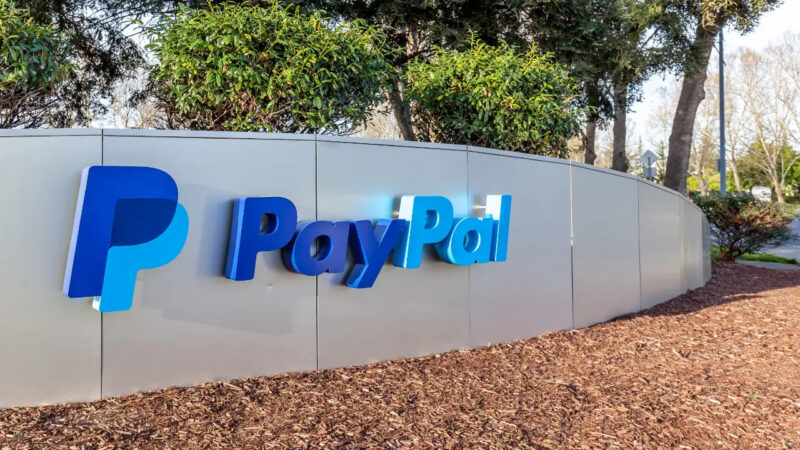 A PayPal célzott hirdetésekkel fog bombázni adataidért cserébe, kiemelt kép