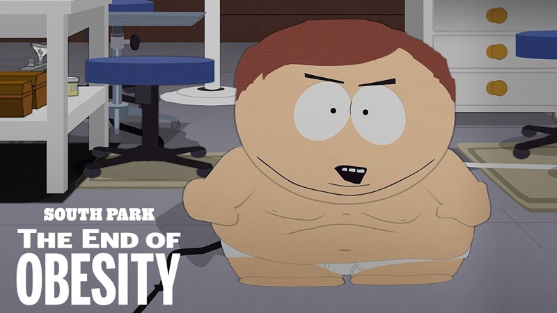 Már a South Park szereplőinek is fogyókúrázniuk kell? Tombol az Ozempic-láz, kiemelt kép