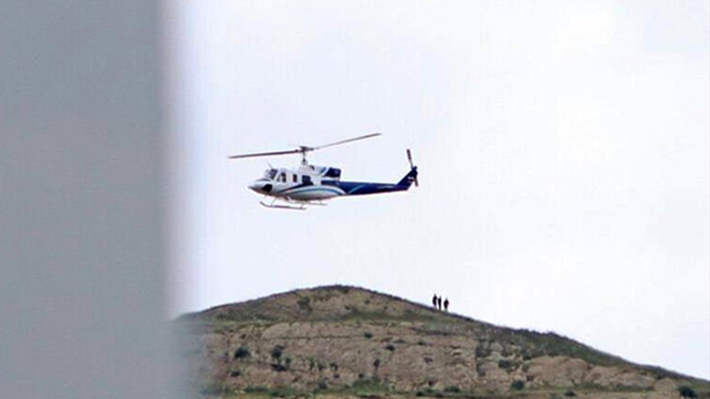 „Egy ilyen géppel repülni kész öngyilkosság” – az iráni elnök halálos balesetének okairól, kiemelt kép