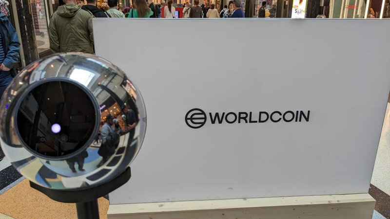 A Worldcoin új szintre emeli a privát adatok védelmét, kiemelt kép