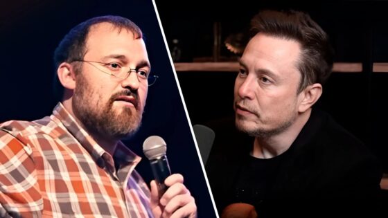 Elon Musk lehet a Cardano következő nagy partnere?