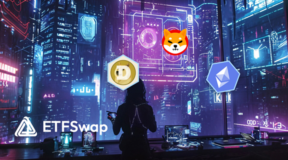 Beindult a Bitcoin felezés utáni rali, az ETFSwap lehet a győztes, kiemelt kép