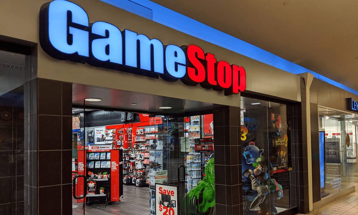 A GameStop vegyen Bitcoint – mondja a milliárdos befektető, kiemelt kép