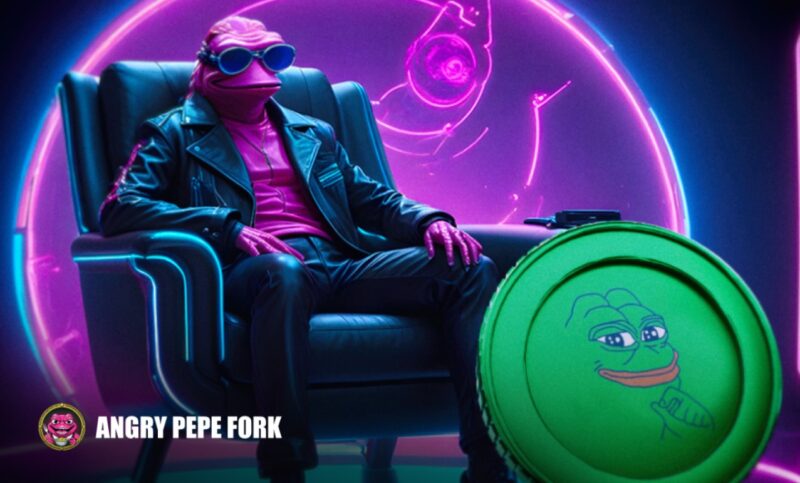 Az elemzők szerint a Bitcoin, a Pepe és az Angry Pepe Fork hozhat masszív nyereséget 2024-ben, kiemelt kép