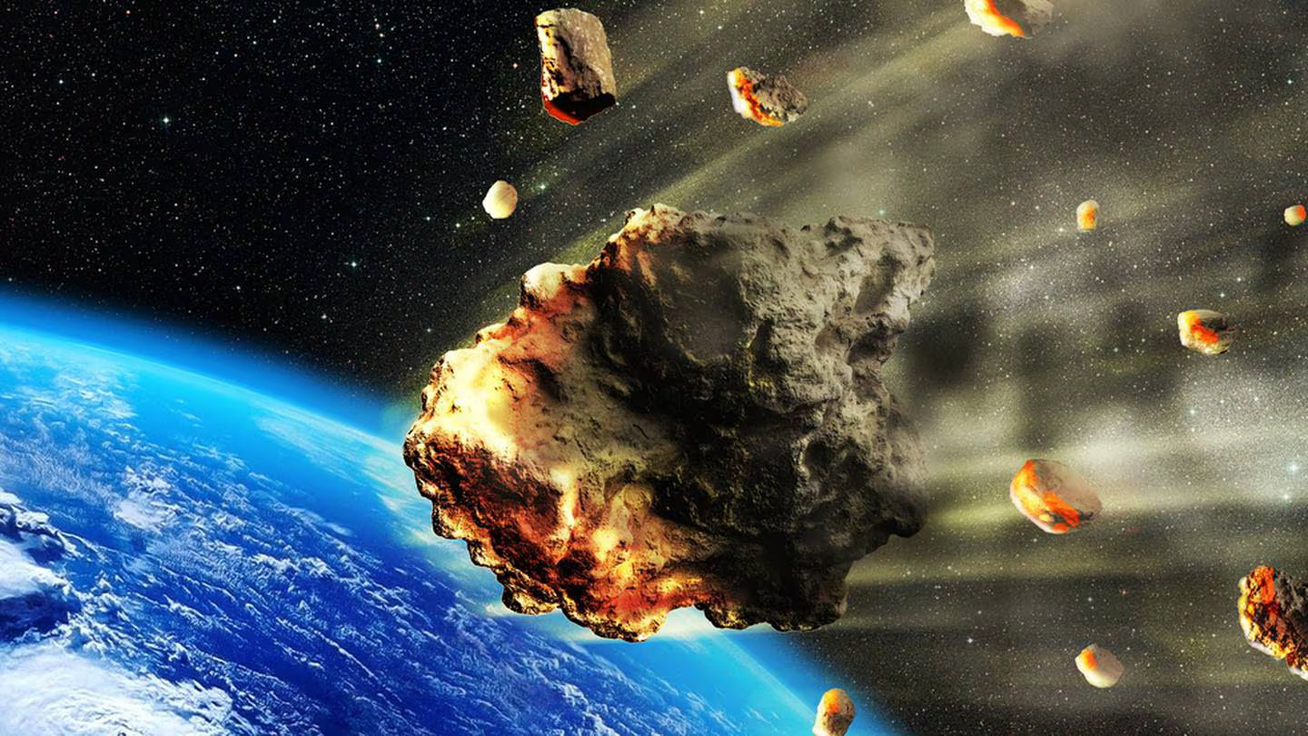 Így reagálnánk egy föld felé tartó aszteroida hírére?, kiemelt kép