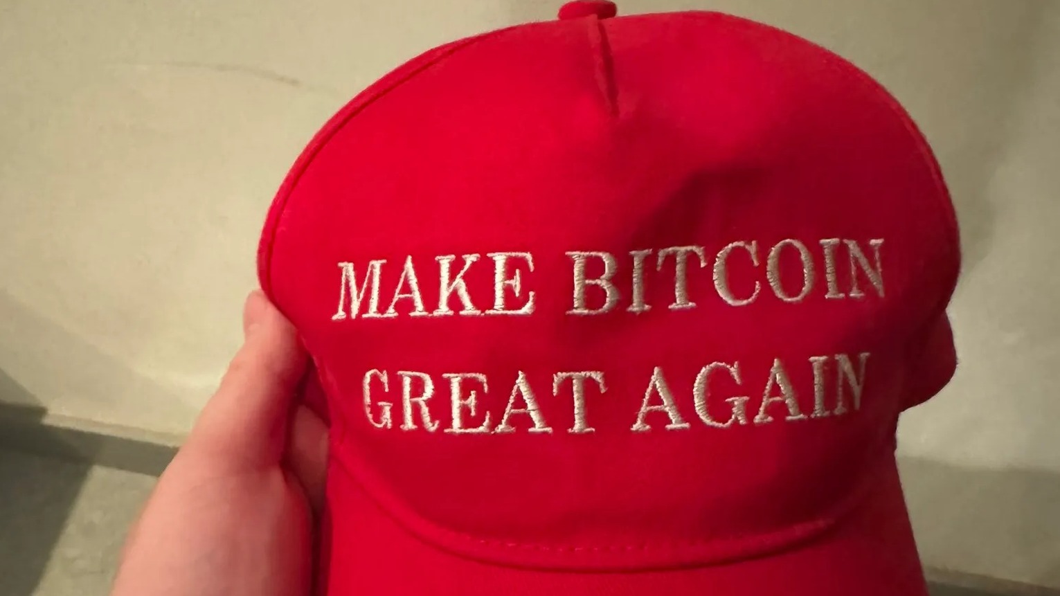 Trump támogatja a Bitcoin bányászatot az USA-ban, kiemelt kép