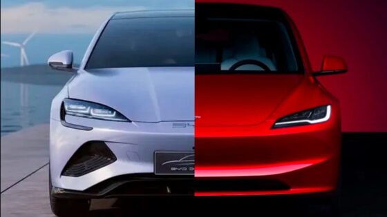 Tesla és BYD: Hol készülnek az elektromos autóik?