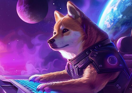 A következő 10x mém érme, a Dogeverse elindult a DEX-eken