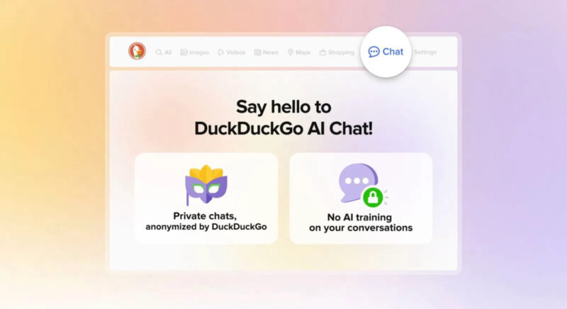 Elkészült a DuckDuckGo mesterséges intelligencia alapú chatbotja, kiemelt kép