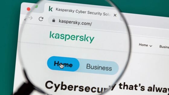 A Google törölte a Kaspersky alkalmazást a Google Play Áruházból