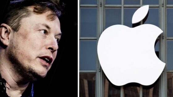 Elon Musk szerint veszélyes az Apple és az OpenAI partnersége