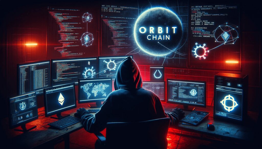 Az Orbit Chain hacker 48 millió dollárt mozgatott a Tornado Cash-be, kiemelt kép