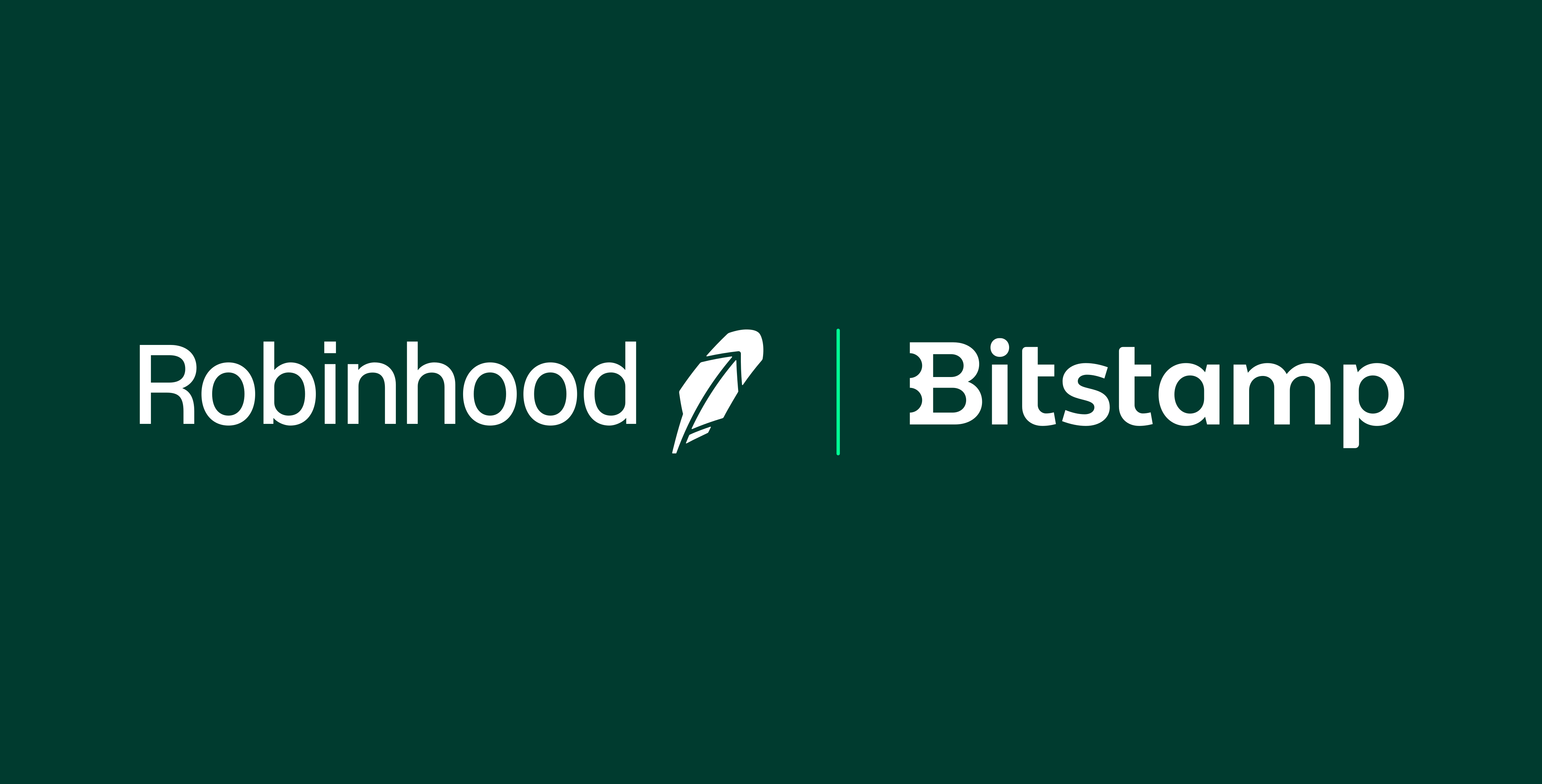 Miért veszi meg a Robinhood a Bitstamp kriptotőzsdét?, kiemelt kép