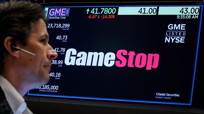 A GameStop részvényei 21%-ot ugrottak „Roaring Kitty” visszatérése után, kiemelt kép