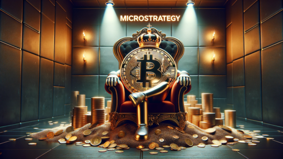 Elképesztő mennyiségre nőtt a MicroStrategy Bitcoin-tartaléka